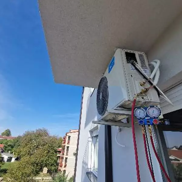 Dopuna klima uređaja freonom Beograd — punjenje klime