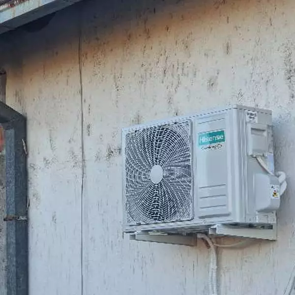 Montaža klime na visini Beograd — stručna montaža klima uređaja