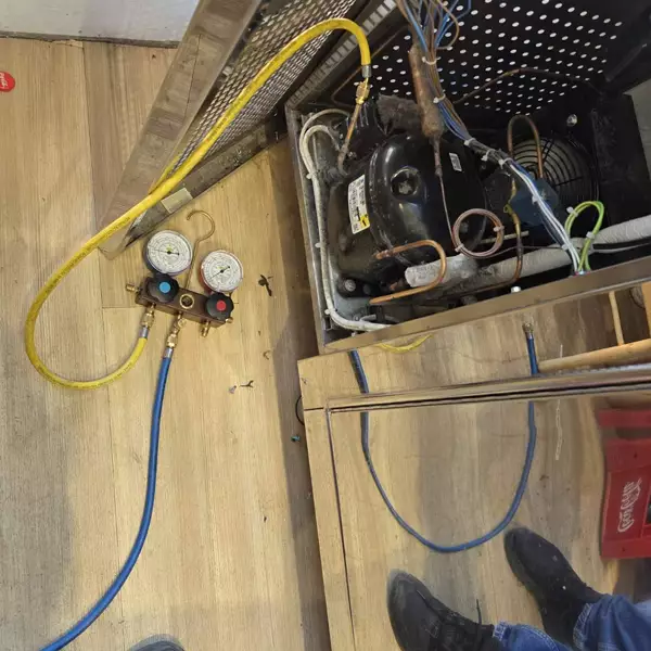 Popravka frižidera Novi Beograd — servis rashladnih uređaja