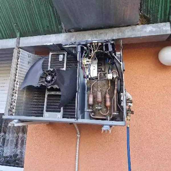 Popravka klime Beograd — naš rad na terenu