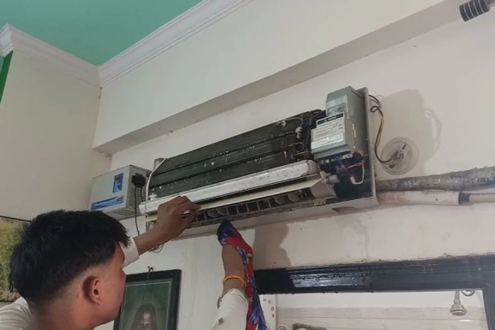 Majstor za Vox klime Beograd — servis Vox klima uredjaja