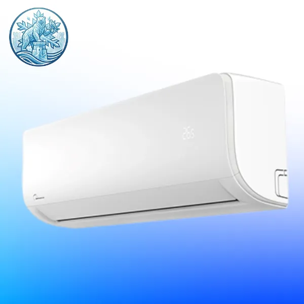 Midea Extreme WiFi 9 klima sa ugradnjom Beograd — 9.000 BTU