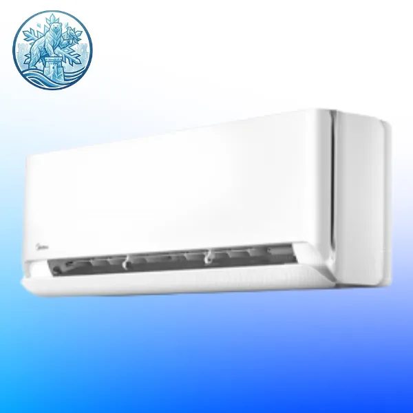 Midea E-Breezeless 9 klima sa ugradnjom Beograd — 9.000 BTU